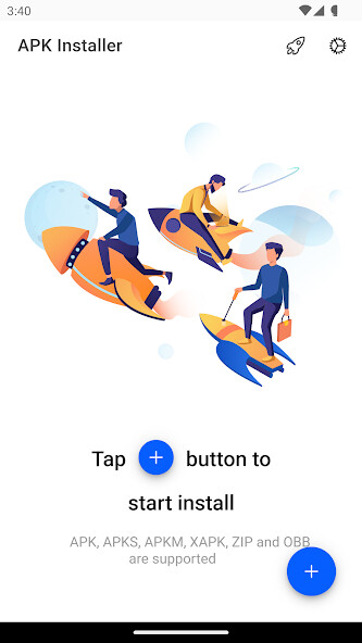 Run android online APK Installer SAI (with OBB) from MyAndroid or emulate Installer SAI (with OBB) using MyAndroid Run android online APK Installer SAI (with OBB) from MyAndroid or emulate Installer SAI (with OBB) using MyAndroid