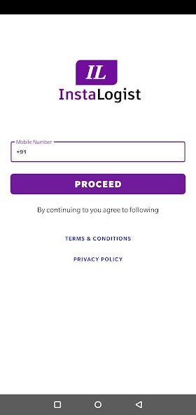 Run android online APK InstaLogist: Book Truck / Load from MyAndroid or emulate InstaLogist: Book Truck / Load using MyAndroid