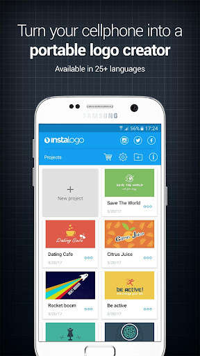 Run android online APK InstaLogo Logo Creator (Lite) from MyAndroid or emulate InstaLogo Logo Creator (Lite) using MyAndroid Run android online APK InstaLogo Logo Creator (Lite) from MyAndroid or emulate InstaLogo Logo Creator (Lite) using MyAndroid
