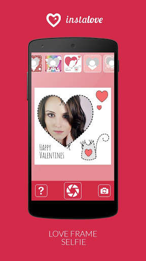 Run android online APK Insta Love Selfie from MyAndroid or emulate Insta Love Selfie using MyAndroid
