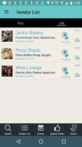 Run android online APK InstaMarkt from MyAndroid or emulate InstaMarkt using MyAndroid