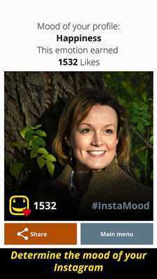 Emulate Android APK InstaMood