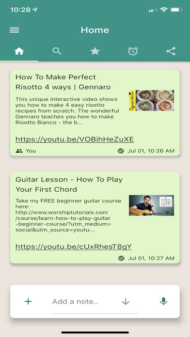 Emulate iPhone app InstaNote Pro using MyAndroid Emulate iPhone app InstaNote Pro using MyAndroid