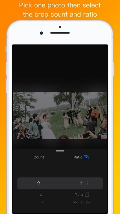 Emulate iPhone app InstaNRoll using MyAndroid