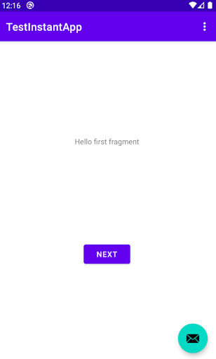 Run android online APK Instant App test from MyAndroid or emulate Instant App test using MyAndroid Run android online APK Instant App test from MyAndroid or emulate Instant App test using MyAndroid