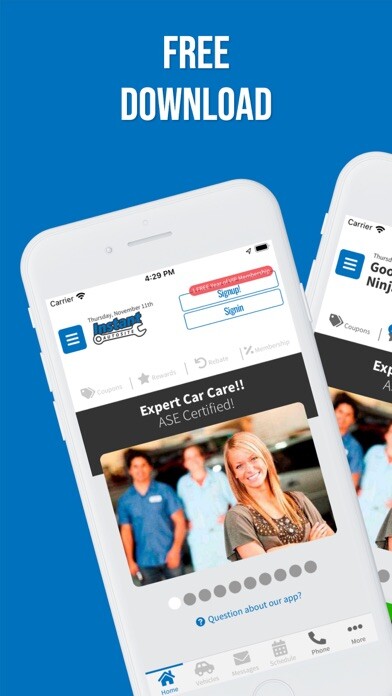 Emulate iPhone app InstantAutoSite using MyAndroid Emulate iPhone app InstantAutoSite using MyAndroid