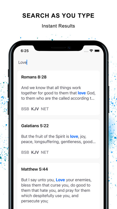 Run android online APK instant.bible from MyAndroid or emulate instant.bible using MyAndroid