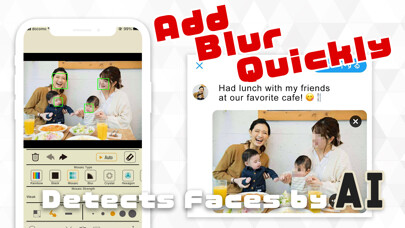 Emulate iPhone app Instant Blur - Photo Privacy using MyAndroid Emulate iPhone app Instant Blur - Photo Privacy using MyAndroid