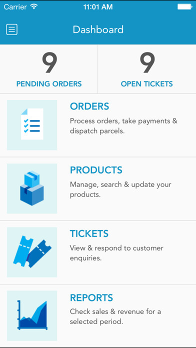 Emulate iPhone app InstantCart using MyAndroid