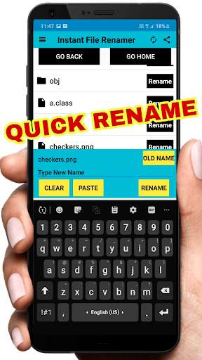 Run android online APK Instant File Renamer Quickly Rename Files & Folder from MyAndroid or emulate Instant File Renamer Quickly Rename Files & Folder using MyAndroid Run android online APK Instant File Renamer Quickly Rename Files & Folder from MyAndroid or emulate Instant File Renamer Quickly Rename Files & Folder using MyAndroid