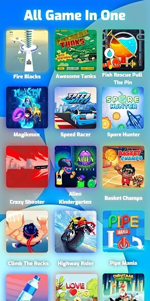 Run android online APK Instant Games, Play For Fun from MyAndroid or emulate Instant Games, Play For Fun using MyAndroid