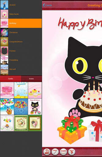 Emulate Android APK Instant Greetings Emulate Android APK Instant Greetings