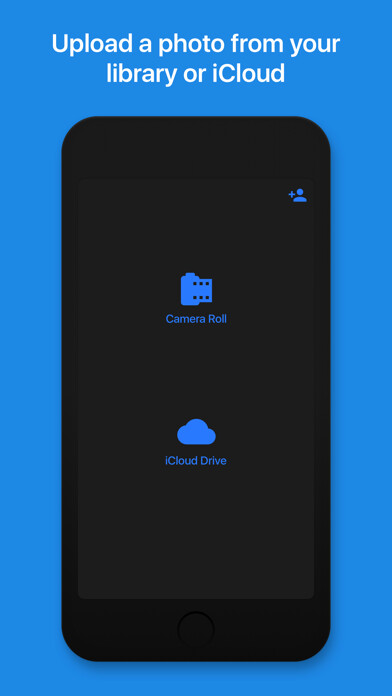 Emulate iPhone app InstantGrid using MyAndroid