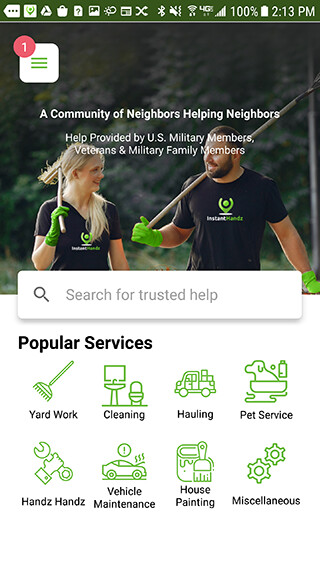 Run android online APK InstantHandz from MyAndroid or emulate InstantHandz using MyAndroid Run android online APK InstantHandz from MyAndroid or emulate InstantHandz using MyAndroid