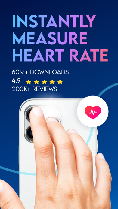 Emulate iPhone app Instant Heart Rate: HR Monitor using MyAndroid Emulate iPhone app Instant Heart Rate: HR Monitor using MyAndroid