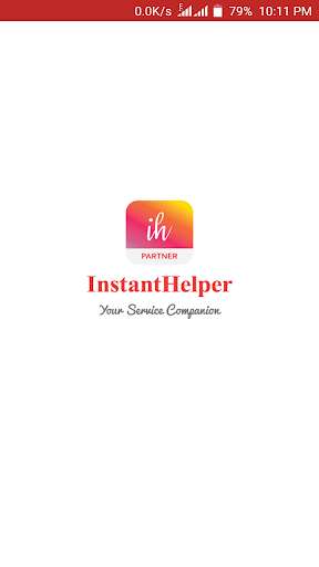 Run android online APK InstantHelper Partner from MyAndroid or emulate InstantHelper Partner using MyAndroid