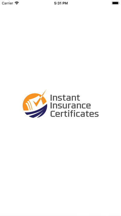 Emulate iPhone app Instant Insurance Certificates using MyAndroid Emulate iPhone app Instant Insurance Certificates using MyAndroid