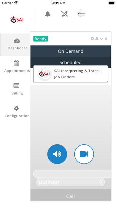 Emulate iPhone app Instant Interpreter LLC using MyAndroid Emulate iPhone app Instant Interpreter LLC using MyAndroid