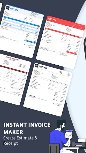 Run android online APK Instant Invoice Maker - Create from MyAndroid or emulate Instant Invoice Maker - Create using MyAndroid Run android online APK Instant Invoice Maker - Create from MyAndroid or emulate Instant Invoice Maker - Create using MyAndroid