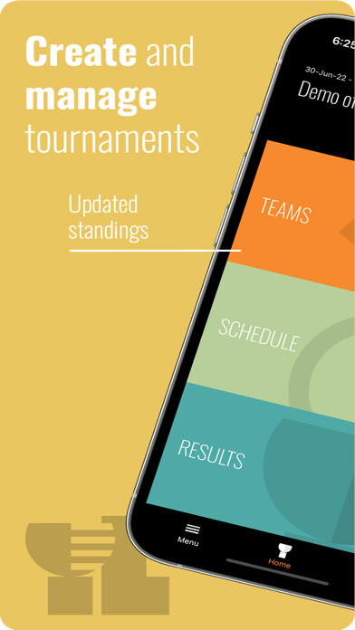 Emulate iPhone app instantLIGA tournament creator using MyAndroid Emulate iPhone app instantLIGA tournament creator using MyAndroid