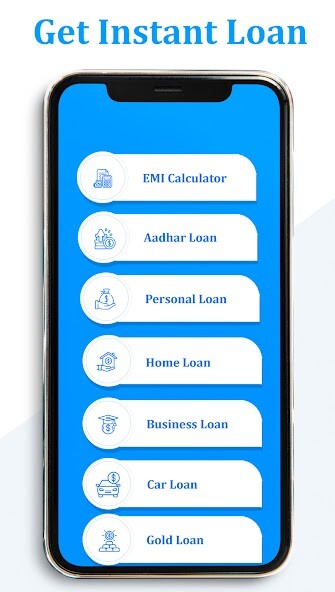 Run android online APK Instant Loan EMI Calculator from MyAndroid or emulate Instant Loan EMI Calculator using MyAndroid