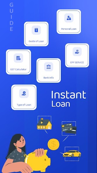 Run android online APK Instant Loan on Mobile Guide from MyAndroid or emulate Instant Loan on Mobile Guide using MyAndroid