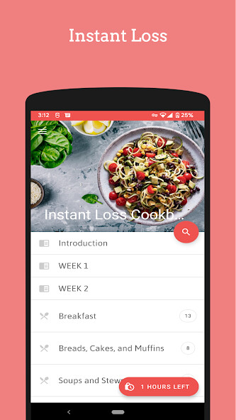 Run android online APK Instant Loss Cookbook from MyAndroid or emulate Instant Loss Cookbook using MyAndroid Run android online APK Instant Loss Cookbook from MyAndroid or emulate Instant Loss Cookbook using MyAndroid