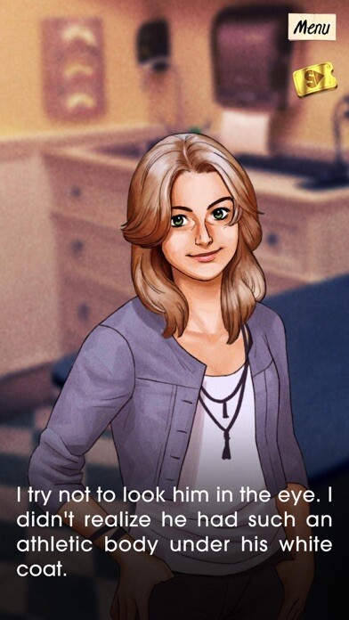 Emulate iPhone app Instant Love by Serieplay using MyAndroid