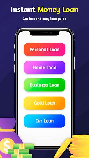 Run android online APK Instant Money Loan : Easy Loan Guide from MyAndroid or emulate Instant Money Loan : Easy Loan Guide using MyAndroid