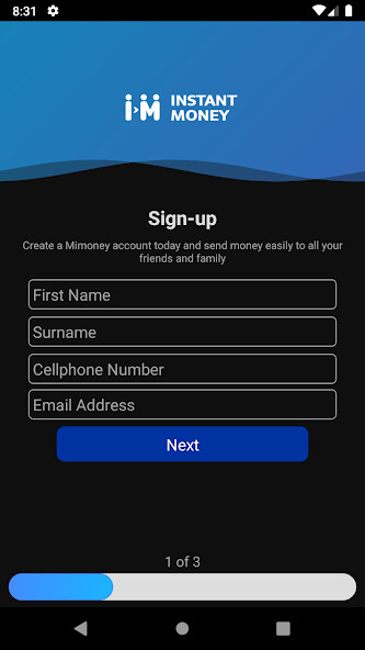 Run android online APK Instant Money from MyAndroid or emulate Instant Money using MyAndroid