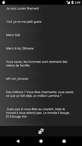 Run android online APK Instant OSS 117 - Soundboard from MyAndroid or emulate Instant OSS 117 - Soundboard using MyAndroid