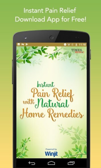 Emulate Android APK Instant Pain Relief With Natural Home Remedies Emulate Android APK Instant Pain Relief With Natural Home Remedies