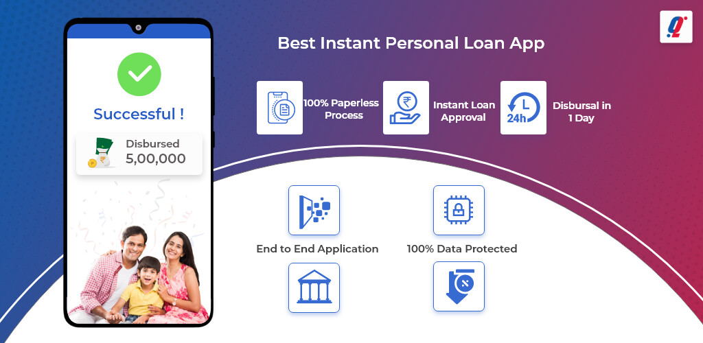 Run android online APK Instant Personal Loan App from MyAndroid or emulate Instant Personal Loan App using MyAndroid