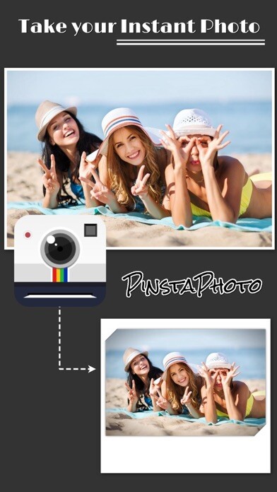 Emulate iPhone app Instant Photo - PinstaPhoto using MyAndroid Emulate iPhone app Instant Photo - PinstaPhoto using MyAndroid