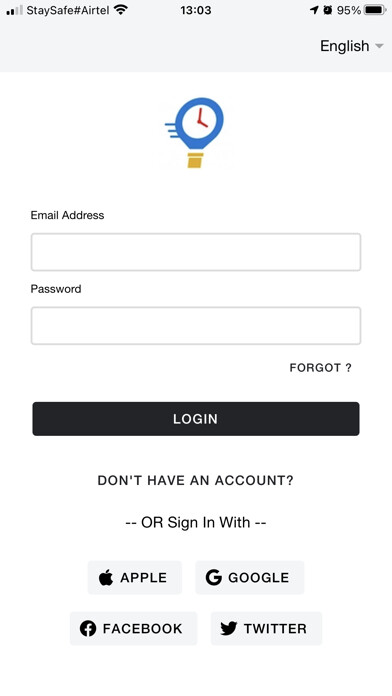 Emulate iPhone app instantPick using MyAndroid