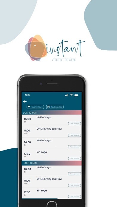 Run android online APK Instant Pilates from MyAndroid or emulate Instant Pilates using MyAndroid