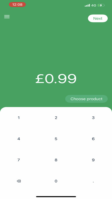 Emulate iPhone app Instant POS using MyAndroid Emulate iPhone app Instant POS using MyAndroid