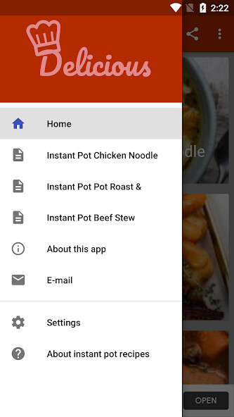 Run android online APK Instant pot recipes from MyAndroid or emulate Instant pot recipes using MyAndroid Run android online APK Instant pot recipes from MyAndroid or emulate Instant pot recipes using MyAndroid