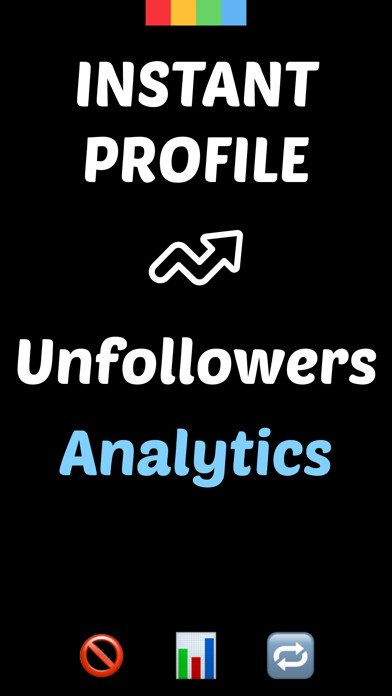 Emulate iPhone app Instant Profile+ - Analytics using MyAndroid Emulate iPhone app Instant Profile+ - Analytics using MyAndroid