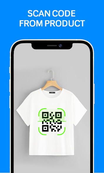 Run android online APK Instant QR scanner – QR reader from MyAndroid or emulate Instant QR scanner – QR reader using MyAndroid