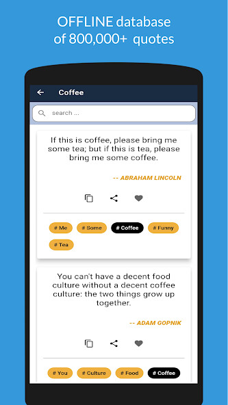Run android online APK Instant Quotes (800k+ OFFLINE) from MyAndroid or emulate Instant Quotes (800k+ OFFLINE) using MyAndroid Run android online APK Instant Quotes (800k+ OFFLINE) from MyAndroid or emulate Instant Quotes (800k+ OFFLINE) using MyAndroid