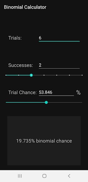 Run android online APK Instant Refresh Binomial Calcu from MyAndroid or emulate Instant Refresh Binomial Calcu using MyAndroid Run android online APK Instant Refresh Binomial Calcu from MyAndroid or emulate Instant Refresh Binomial Calcu using MyAndroid