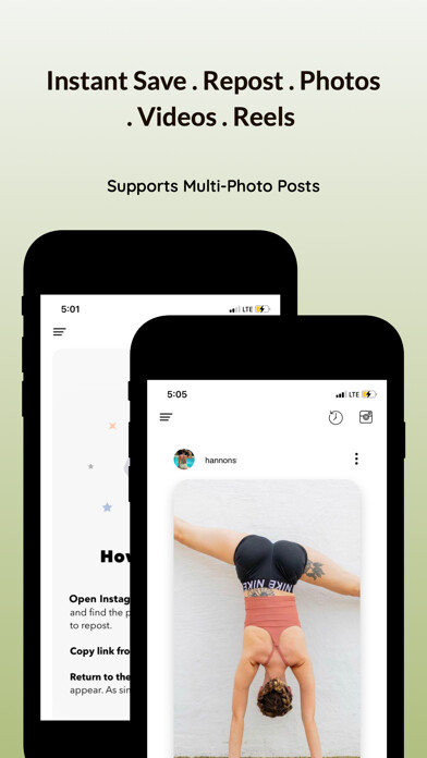 Emulate iPhone app Instant Save+ for photos video using MyAndroid Emulate iPhone app Instant Save+ for photos video using MyAndroid