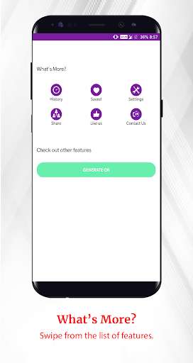 Run android online APK Instant Scan - Generate QR & Scan Barcode Free from MyAndroid or emulate Instant Scan - Generate QR & Scan Barcode Free using MyAndroid
