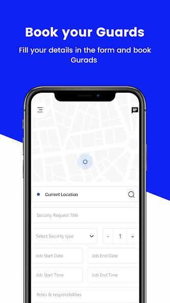 Run android online APK Instant Security - Find Guards from MyAndroid or emulate Instant Security - Find Guards using MyAndroid
