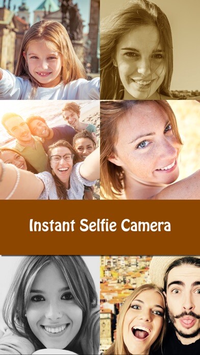 Emulate iPhone app Instant Selfie HD using MyAndroid Emulate iPhone app Instant Selfie HD using MyAndroid