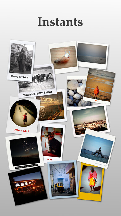 Emulate iPhone app Instants - Photo Edition using MyAndroid Emulate iPhone app Instants - Photo Edition using MyAndroid
