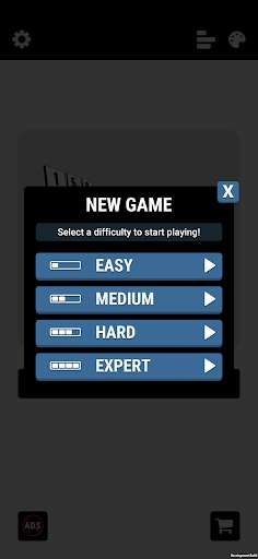 Run android online APK Instant Sudoku from MyAndroid or emulate Instant Sudoku using MyAndroid