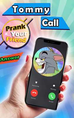 Emulate Android APK Instant Tom cat call prank - fake call cat tom Emulate Android APK Instant Tom cat call prank - fake call cat tom