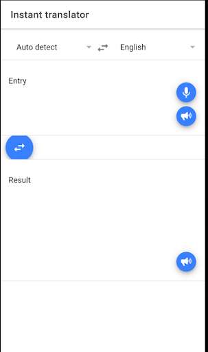 Run android online APK Instant Translator from MyAndroid or emulate Instant Translator using MyAndroid Run android online APK Instant Translator from MyAndroid or emulate Instant Translator using MyAndroid
